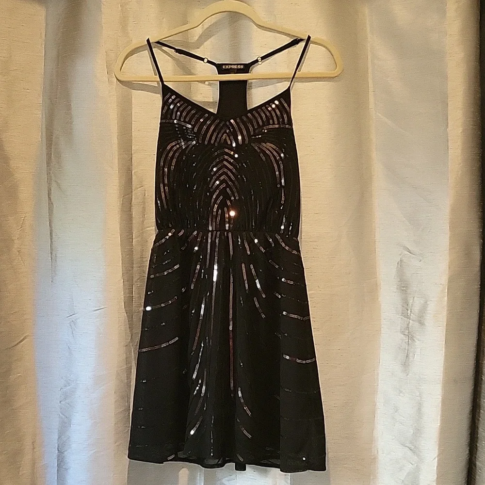 Express Mini Dress - Picture 1 of 14